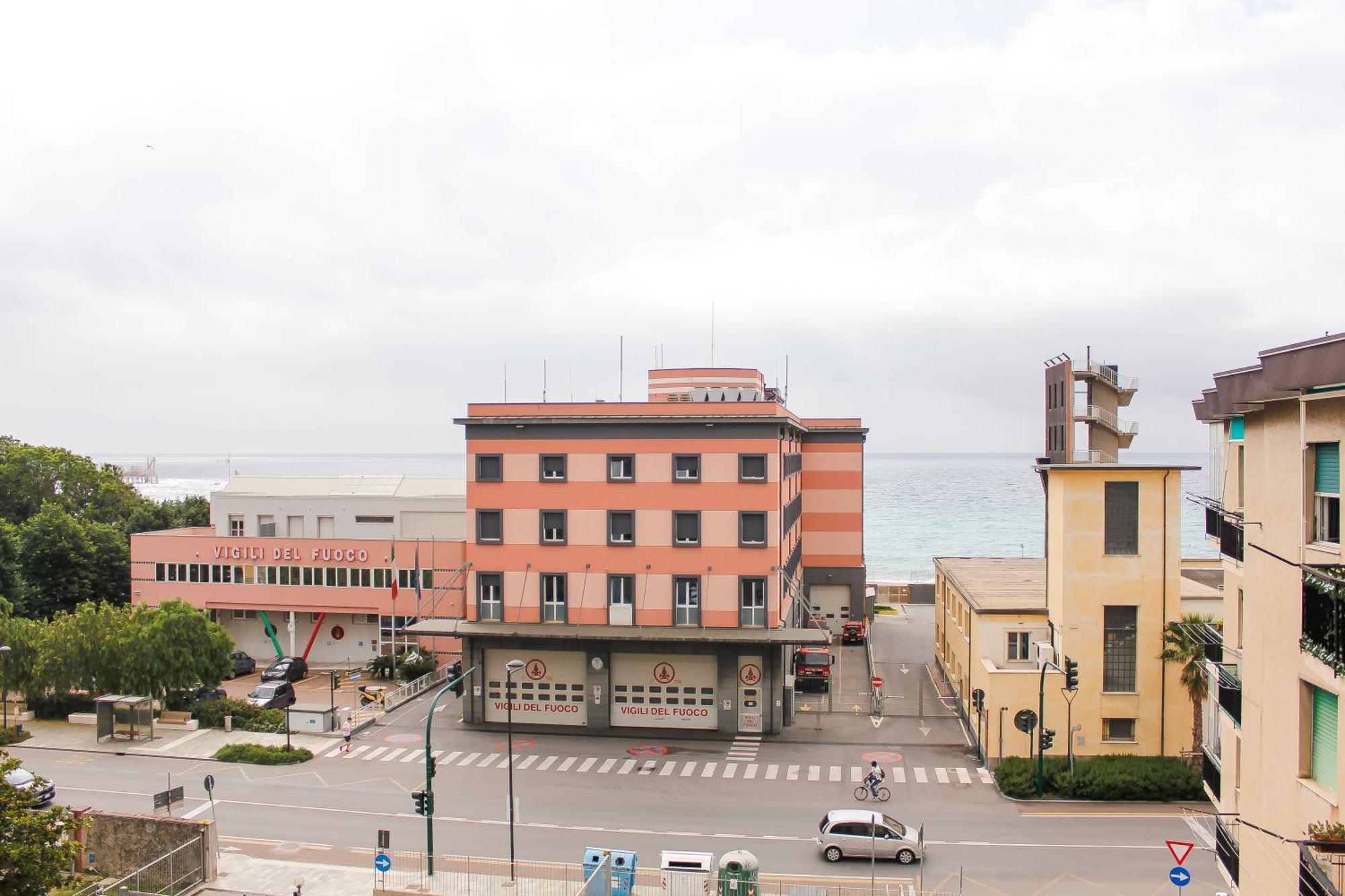 Appartement Casa Mariuccia - A Due Passi Dal Mare à Savone Extérieur photo
