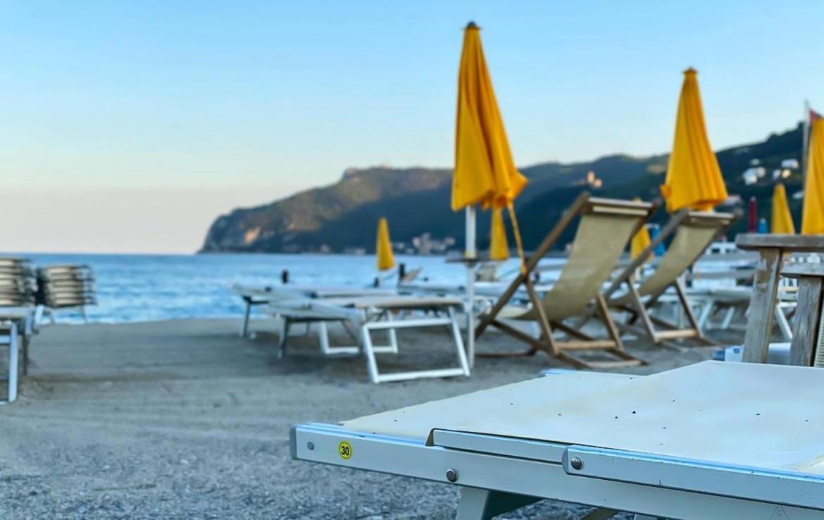 Appartement Casa Mariuccia - A Due Passi Dal Mare à Savone Extérieur photo