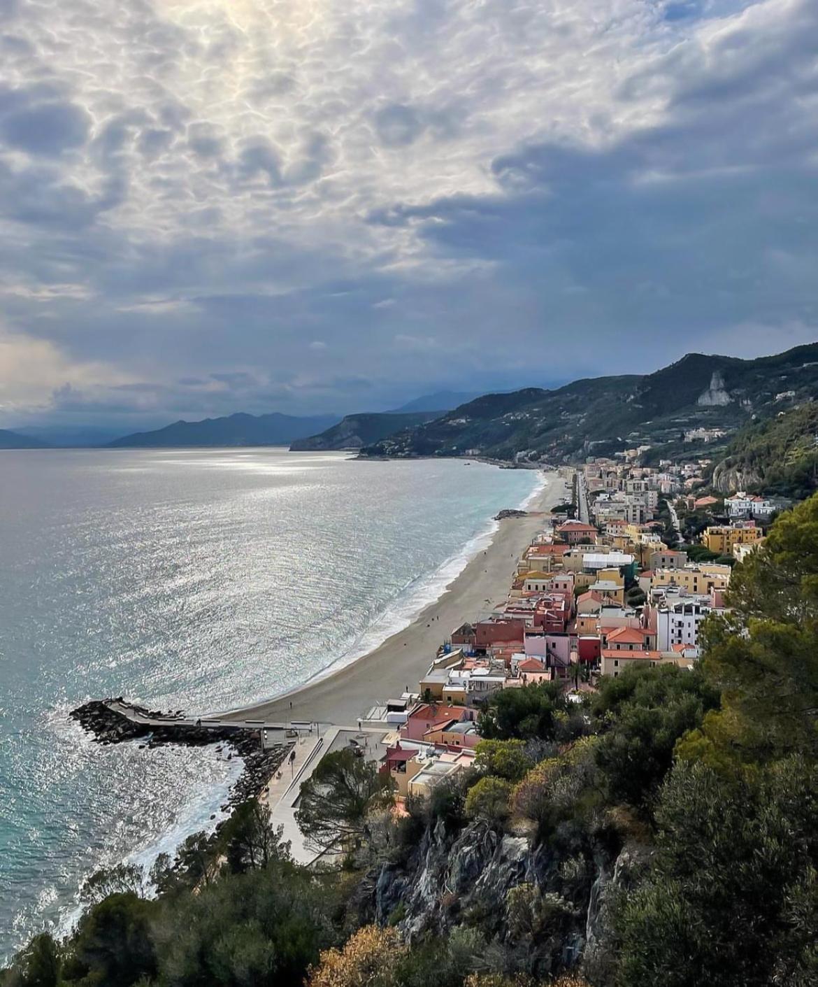 Appartement Casa Mariuccia - A Due Passi Dal Mare à Savone Extérieur photo