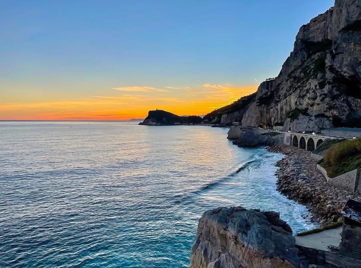 Appartement Casa Mariuccia - A Due Passi Dal Mare à Savone Extérieur photo